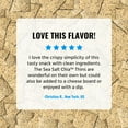 thumbnail image 5 of Every Body Eat Snack Thins, Sea Salt and Chia Seeds Flavor, Vegan, Gluten Free and Dairy Free (Pack of 6), 5 of 5