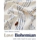 thumbnail image 3 of Cortinas jinchan Boho de Lino para Cocina, Tipo Café, 115x114 cm, Azul, 3 of 9