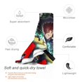thumbnail image 3 of My Hero Academia You Are Next Quick Dry Bath Towel Lightweight Soft Absorbent Beach Towel For Bathroom Shower Swimming Pool Gym Spa, 3 of 8