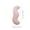 PinkM, variant on Pea Pod Body Pillow for Side Sleepers, S-Shaped Cooling Full Body Pillow, Long Bolster Hug Pillow for Hip, Knee, Back & Leg Support, Washable Cover (Blue,43.3 inches)