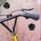 thumbnail image 1 of Nueva Campana de Bicicleta Invisible Campana de Bicicleta de Acero Inoxidable de Campana de Bicicleta Accesorios de Bocina Clásico Durable Negro Macarena Bike Handlebar Campana, 1 of 8