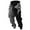 2-Black, variant on Mens Sweatpants Jogger,Men Baggy Sweatpants Wide Leg Sweatpants Viking Graphic Oversized Lightweight Lounge Joggers with Pockets Halloween Party Trousers