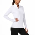 thumbnail image 6 of Blczomt 2026 Womens Plus Size Tops White Trendy Tops Lightweight Womens Summer Blouses,S, 6 of 6