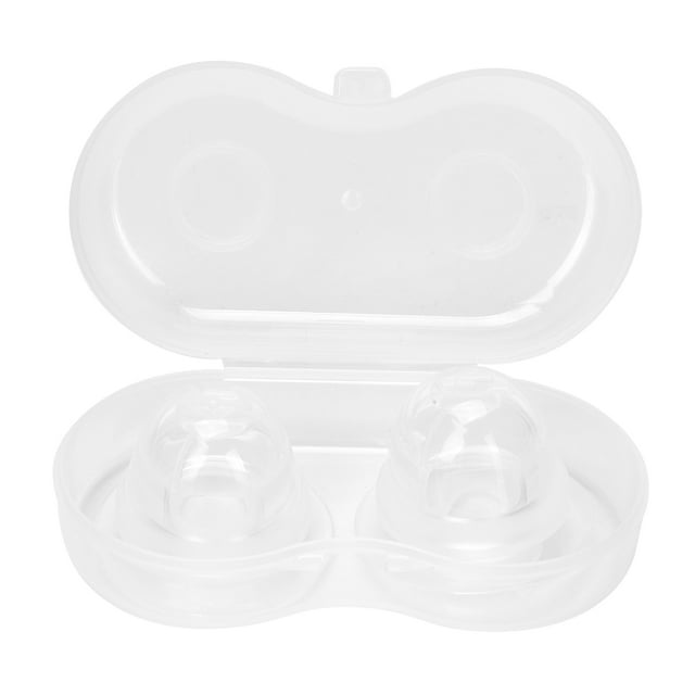 Corrector de pezones de silicona, extractor de pezones de succión fuerte, cuidado de la lactancia materna, succionadores de pezones