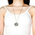 thumbnail image 5 of ievspot 1 Pcs Vintage Necklace Retro Dragonfly Pendant Long Necklace Handmade Boho Jewelry for Women Daily Wear Gifting, 5 of 8