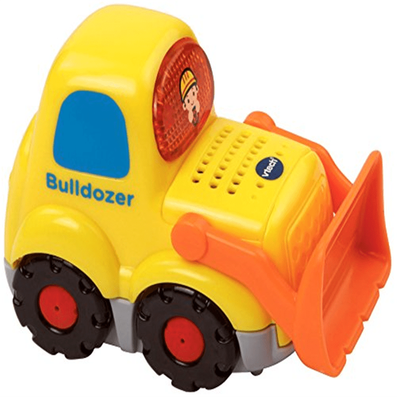 VTech Go! Go! Smart Wheels Bulldozer