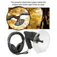 thumbnail image 4 of Magnification Ear Recording Watcher Spy Listening Device For Observing Birds Black, 4 of 9