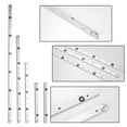 thumbnail image 2 of Amdohai Universal Push Handle For Woodworking Limit Refit Woodworking Slide Bar Miter Bar Aluminium Alloy Woodworking Tools, 2 of 6