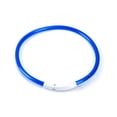 thumbnail image 1 of LED Dog Collar USB Rechargeable Flash Dog Necklace Light PVC Pet Safety Collar for Large Medium Small Dogs, 1 of 9