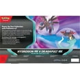 thumbnail image 3 of Pokemon TCG: Hydreigon ex & Dragapult ex Premium Collection - 10 Packs, Promo Cards, 3 of 5