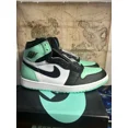 thumbnail image 2 of Size 11 - Air Jordan 1 Retro OG High Green Glow, 2 of 6