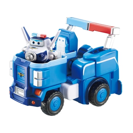Auldey Toys - Super Wings Transforming Vehicles  Paul