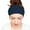 Navy, variant on Cuekondy Heardband for Elastic Exercise Hair Band Edge Yoga Headband Sweat Wicks Headband Fashion Bandana Headband Hair Accessories White Heardband