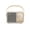 Beige, variant on YUNOVA Retro Bluetooth Speaker, Vintage Decor, Wireless Bluetooth Speakers, Cute Old Fashion Style for Kitchen Desk Bedroom Office Party Outdoor Kawaii Accessories