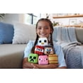 thumbnail image 4 of Peluche Mattel Minecraft Block Steve 8 cm, 4 of 5
