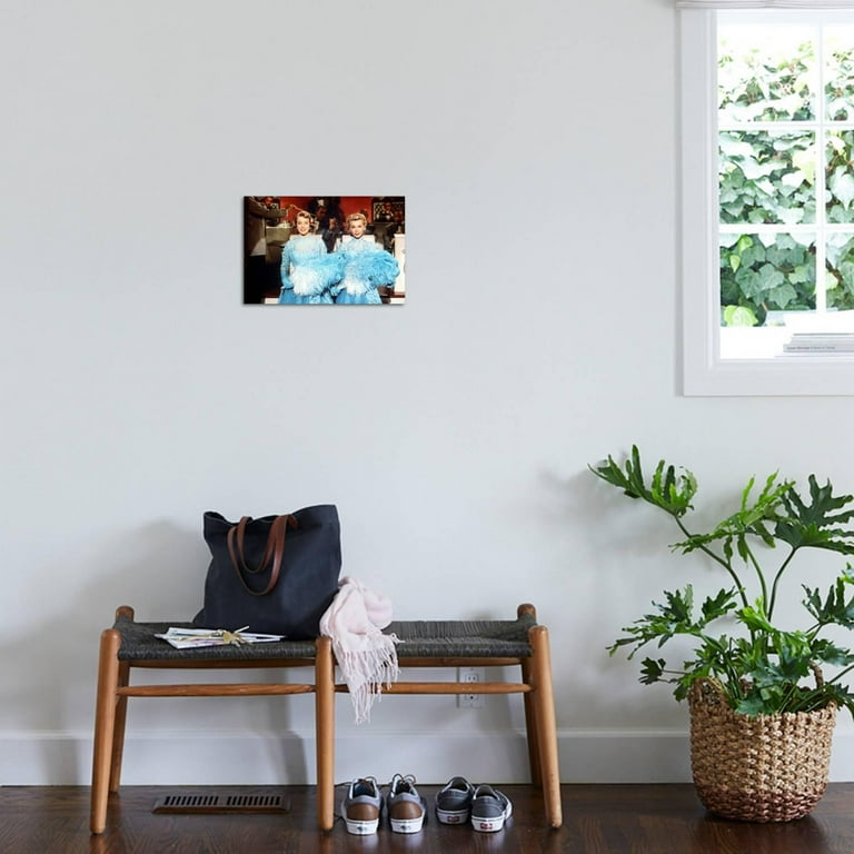 Art.com White Christmas, Rosemary Clooney, Vera-Ellen, 1954 Photo, 18" x 12" - Walmart.com Art.com White Christmas, Rosemary Clooney, Vera-Ellen, 1954 Photo, 18" x 12" - Walmart.com