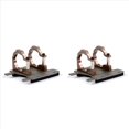 thumbnail image 1 of 2X for 1/8 ROVAN TORLAND Motor Mount Kit Vehicles & Remote Control Toys,2* motor mount kit,Metal color, 1 of 8
