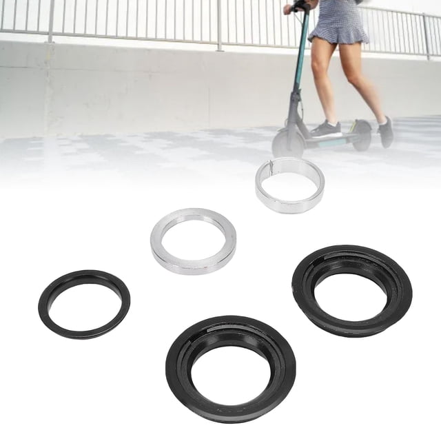 Kit De Rodamiento De Dirección De Patinete Eléctrico, Repuesto Para Patinete Eléctrico MXA G30, Rodamiento De Bolas De Dirección Superior E Inferior