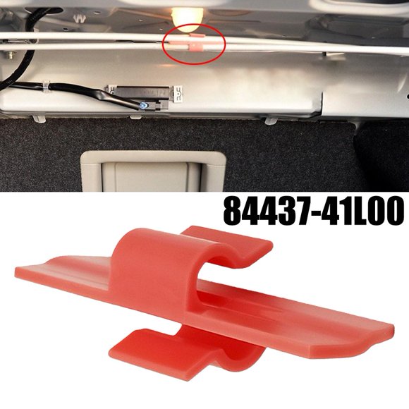 Bgsha Trunk Boot Torsion Bar Clip For Nissan Almera Sunny Tiida Pulsar Sentra Sylphy