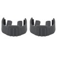 thumbnail image 2 of 2 PCS Car Washer Quick Connector Buckle Lightweight ABS Power Washer C Clip Buckle, Compatible WithK2 K3 K7, 2 of 8