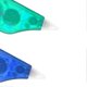 thumbnail image 3 of 3pcs Mini Writing Corrector Tape Strong Adhesive Portable Correctional Tape Red Blue Green 5mm X 5m, 3 of 3