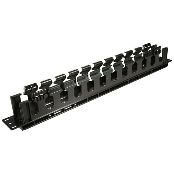 Gestor de cables Panduit PatchLink WMPLFSE 1RU para 12 Cat 6
