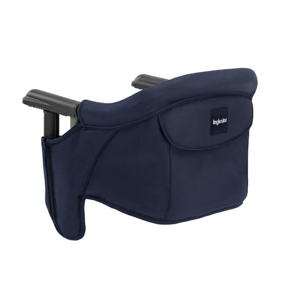 Trona portátil para bebés Inglesina Fast Table Navy