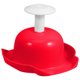 thumbnail image 5 of Protectores de dedos para cortar verduras en la cocina. Protectores de dedos para rebanar. Soporte de seguridad para mandolina. Protector de cortador de alimentos para una cocción segura., 5 of 5