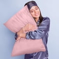 thumbnail image 4 of Protectores de almohada Utopia Bedding impermeables (paquete de 2) King, 4 of 7