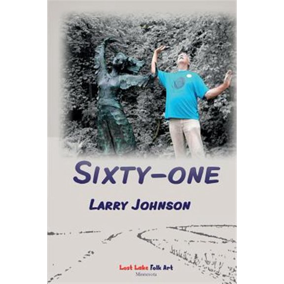 Pre-Owned Sixty-one (Paperback) by Larry Johnson