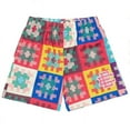 thumbnail image 2 of Pantalones cortos de deporte para hombre, Shorts masculinos de estilo informal, con malla transpirable, a la moda, para baloncesto, 2 of 5
