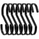 thumbnail image 1 of Ganchos colgantes de metal resistentes, materiales de alta calidad que garantizan una construcción duradera y a prueba de óxido, perfectos para herramientas de usos múltiples en la cocina, los baños,, 1 of 5
