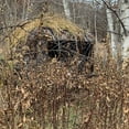 thumbnail image 6 of THUNDERBAY SPUR Collector 2-4 Person Hunting Blind, Portable Ground Blind with Silent Sliding Window, Portable Durable Hunting Tent for Deer & Turkey Hunting, 6 of 7