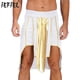thumbnail image 2 of Disfraz de faraón egipcio para hombre, falda con dobladillo, disfraz de sacerdote egipcio, disfraz teatral para fiesta, traje de juego de rol de Carnaval antiguo, 2 of 5