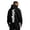 Black, variant on Streetwear Hoodie For Men With City Graphic Sweatshirt Casual Pullover Hoodie For Everyday Wear Modern
