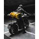 thumbnail image 2 of Waterproof Motorcycle Dry Bag -Motorcycle Dry Duffel Bag Luggage Tail Bag Saddle Bags with Large Storage Space, Outer Mesh Zipper Pocket for Motorcycling Skiing Travel (Camouflage,30L), 2 of 5