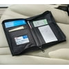 High Road Car Glove Box Organizer and Console Case for Manuals, Registration and Insurance Documents