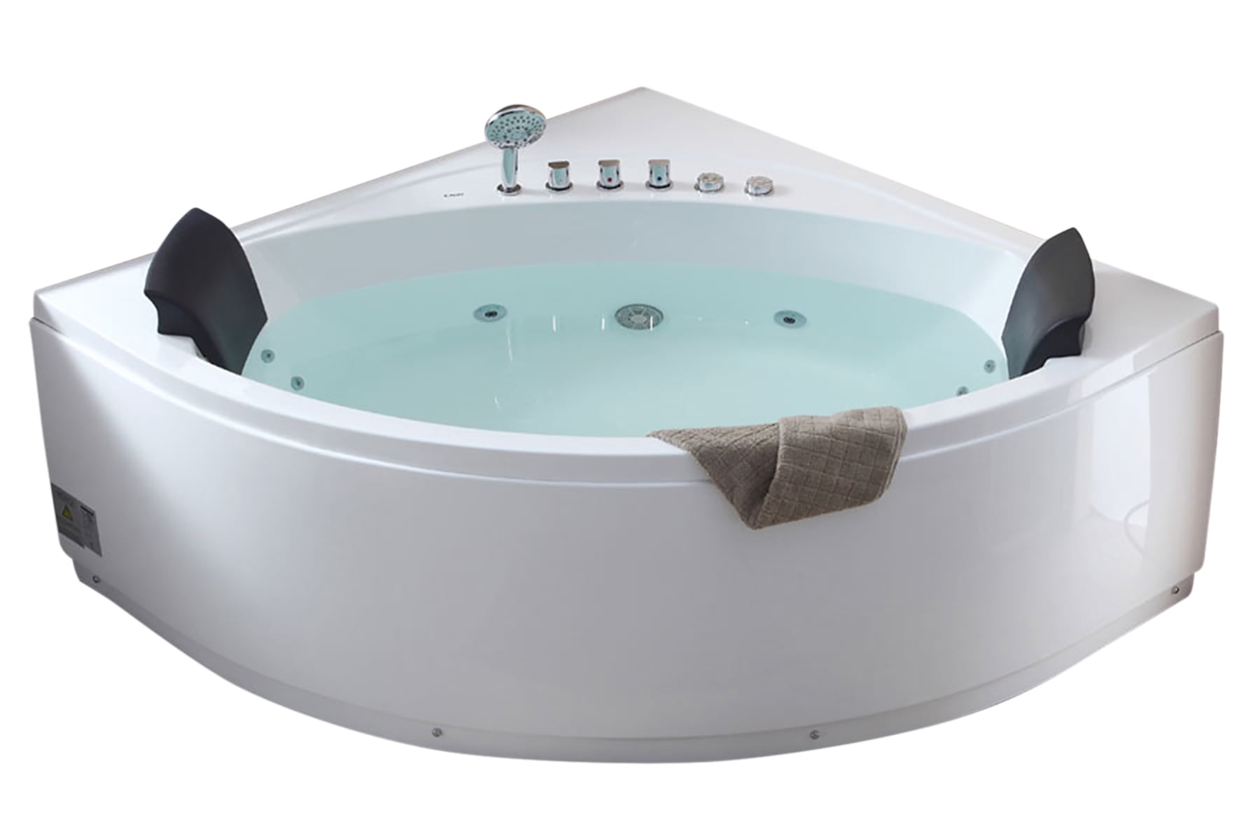 Как собрать угловую ванну. Ванна Jacuzzi Ingrid. Прямоугольная ванна Eago. Rectangular Relax Whirlpool Bathtub. Ванна Jacuzzi AMEA Twin Premium.