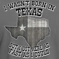 thumbnail image 3 of CafePress - Texas T Shirt - Mens Comfort Colors Shirt, 3 of 5