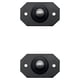 thumbnail image 4 of Billuyoard Rueda autoadhesiva Ruedas de polea universales adhesivas de 360 grados Accesorios de casa de rodillos portátiles Cuenta de Cuenta de acero negro 2Conjunto, 4 of 6
