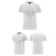 thumbnail image 2 of Camiseta Deportiva de Color Sólido de los Hombres, Top de Manga Corta Respirable Hielo de Verano para Correr Al Aire Libre Y Desgaste Casual, Camiseta Atlética de Humedad, 2 of 3