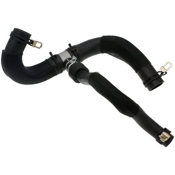 Dorman 626-773 Radiator Coolant Hose for Specific Ford Models, Black