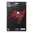thumbnail image 1 of Tampa Bay Buccaneers Autocollant 5x8 Découpe Logo 3D, 1 of 1