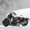 RG2340, variant on 5 Pack 's Toys s' Alloy Simulation Motorcycles Toy Cars Ornaments Street Vendors Toys Toys Gifts for Families