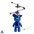 thumbnail image 1 of ABS Flying Toy with Induction Sensor & Rechargeable Battery - 6.3 x 6.3 x 6.5in, 1 of 1