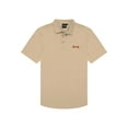 thumbnail image 1 of Polo clásico de algodón para hombre de Le Tigre - Beige - Talla grande (L), 1 of 1