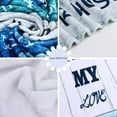 thumbnail image 3 of Gifts for Wife Birthday Wedding Anniversary Romantic Gifts Ideas from Husband, Valentines Mothers Day for her Women Wife Ultra Soft Blanket for Bedding Sofa Office Travel, 3 of 6