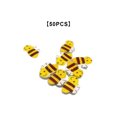 thumbnail image 4 of Billuyoard 50 botones de de animales mixtos para artesanías de colección de recortes DIY ropa de bebé niños accesorios de costura decoración de Tela de costura y artesanía No.04 Billuyoard JJ3367-04, 4 of 6