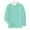 Mint Green, variant on Mens Cardigan Sweaters Crewneck Long Sleeve Knit Comfort Style Mens Workout Jacket,Black,L