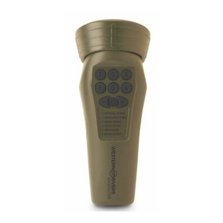 Western Rivers Mantis Six Shooter Electronic Predator Call